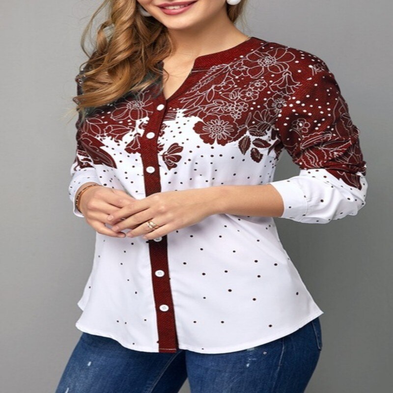 Trendy Printed Shirt