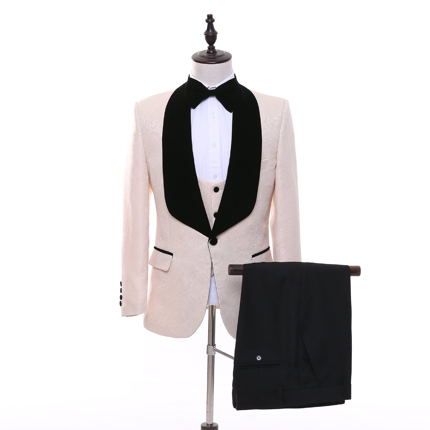 Men's three-piece suit