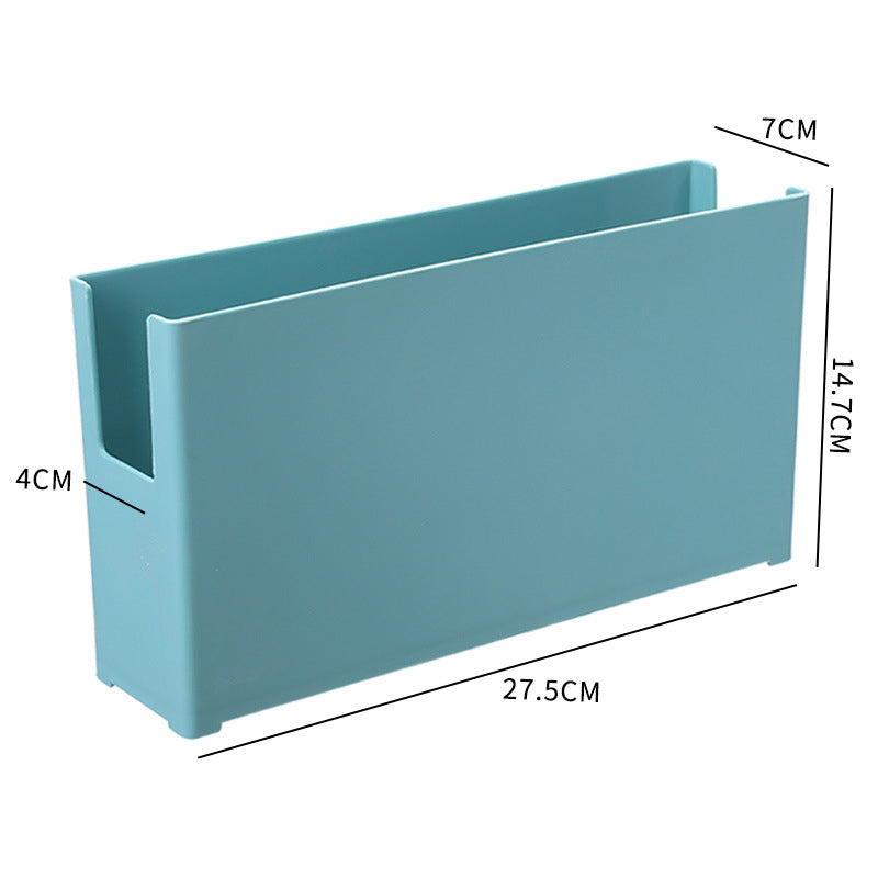 Kitchen Storage Box Cabinet Tableware Storage Box Plastic Drawer Compartment Finishing Box Desktop Cosmetic Storage Box