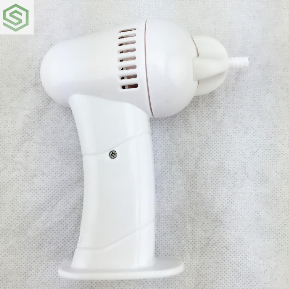 Ear Care Health Vac Vacuum Ear Cleaner Machine Electronic Cleaning Ear Wax Remove Removes Earpick