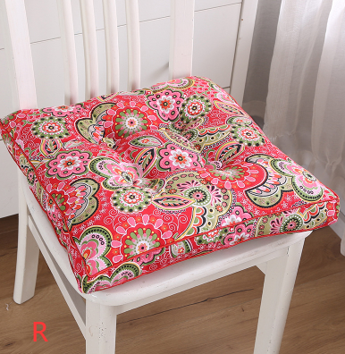 Pearl Cotton Printed Three-dimensional Tatami Cushion