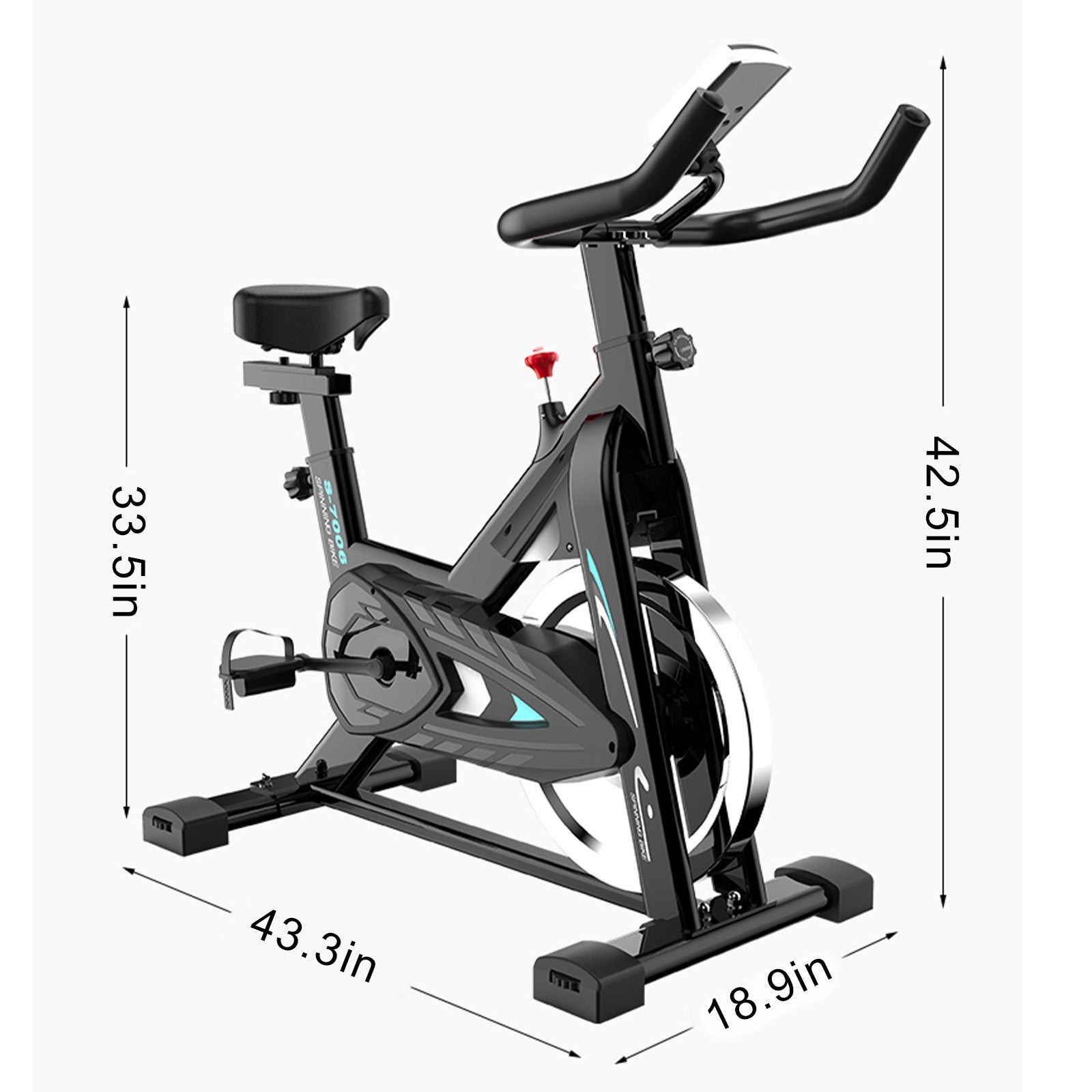 Bicycle Bike Fitness Gym Exercise Stationary Bike Aerobics Family Indoor