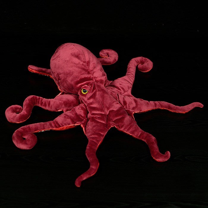 Octopus plush toy