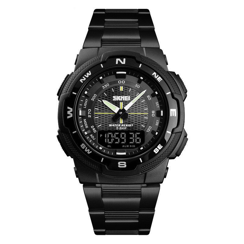 Student outdoor sports electronic watch