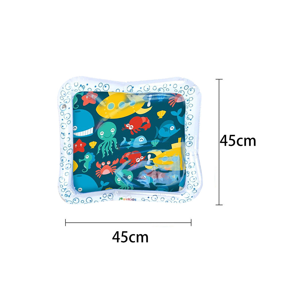 Baby Inflatable Patting Water Cushion