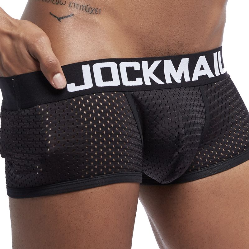 JOCKMAIL Mesh Quick-Dry Panties