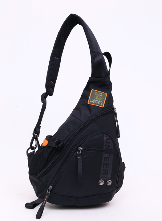 Men Oxford Sling Knapsack Shoulder Messenger Chest Bag