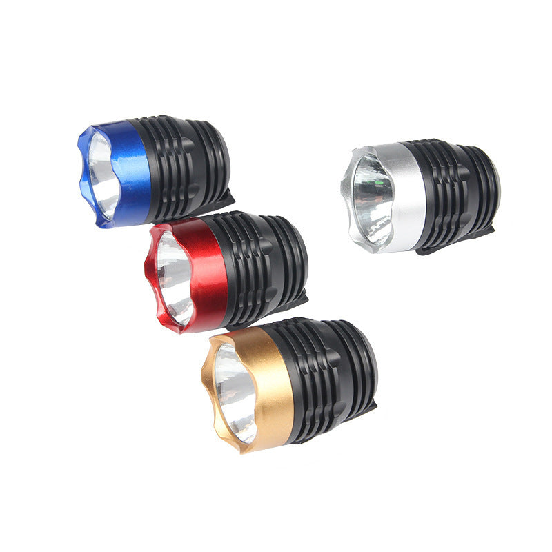 LED Bike Torch Light