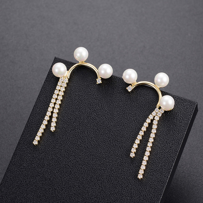 Fashionable High-end Earrings