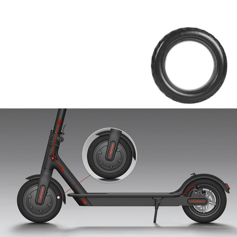 8.5 Inch millet electric scooter solid tire