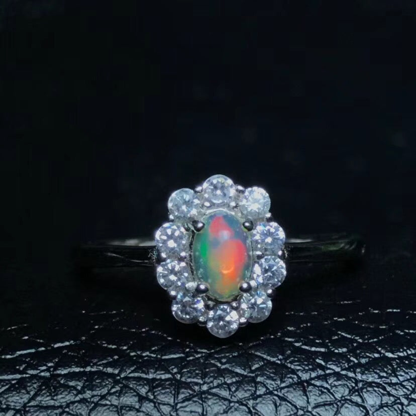 Gemstone ring