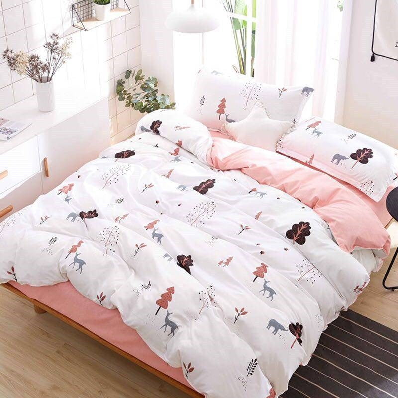 Double air-conditioned quilt