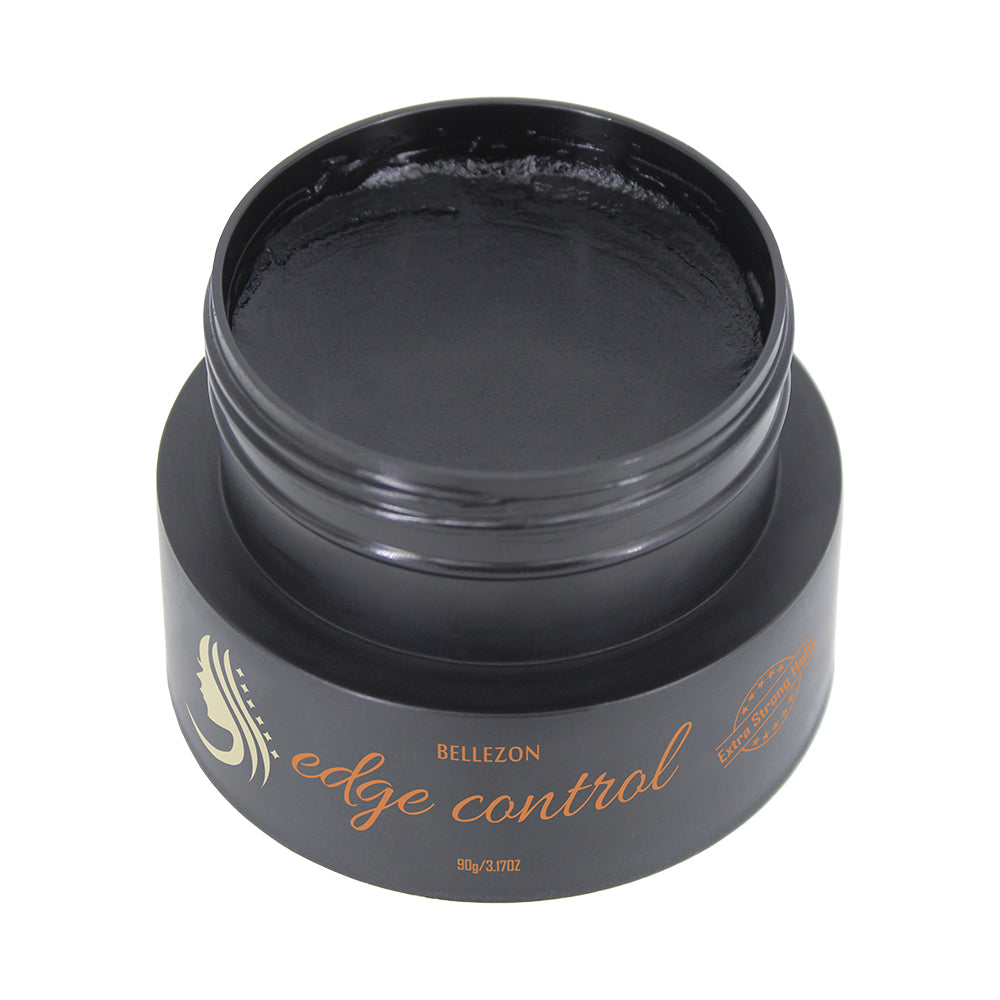 sideburn styling wax gel anti-frizz edge control hair cream