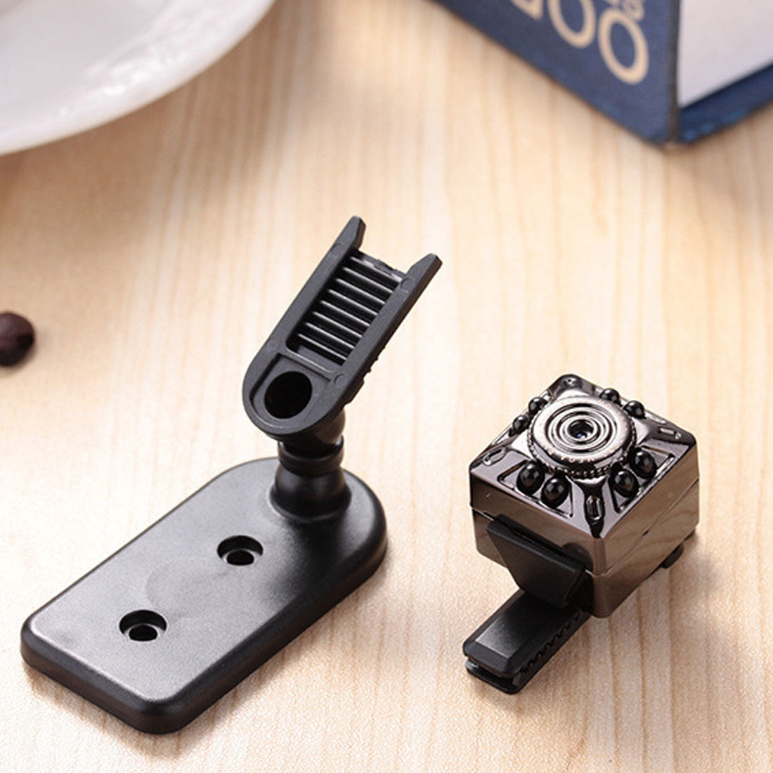 Night vision mini camera