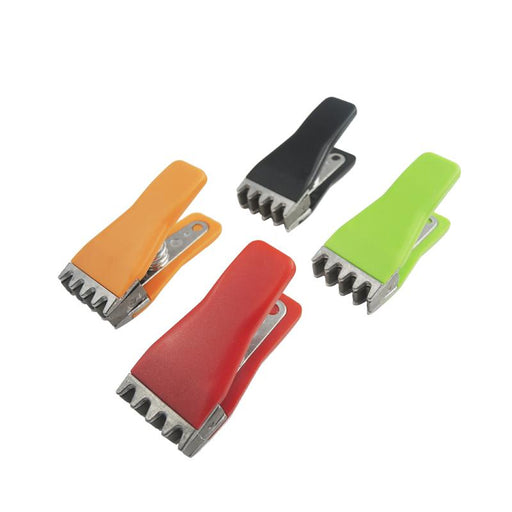 1Pcs POWERTI 5 Tooth Mini Clamps Awl Flying String Tools Machine Stringing Only Suit for Badminton Racquet