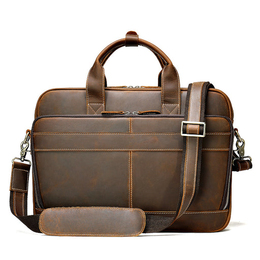 Men's Briefcase New Handbag Business Bag