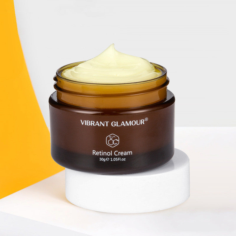 Retinol Compacts To Relieve Aging And Exfoliating Cream