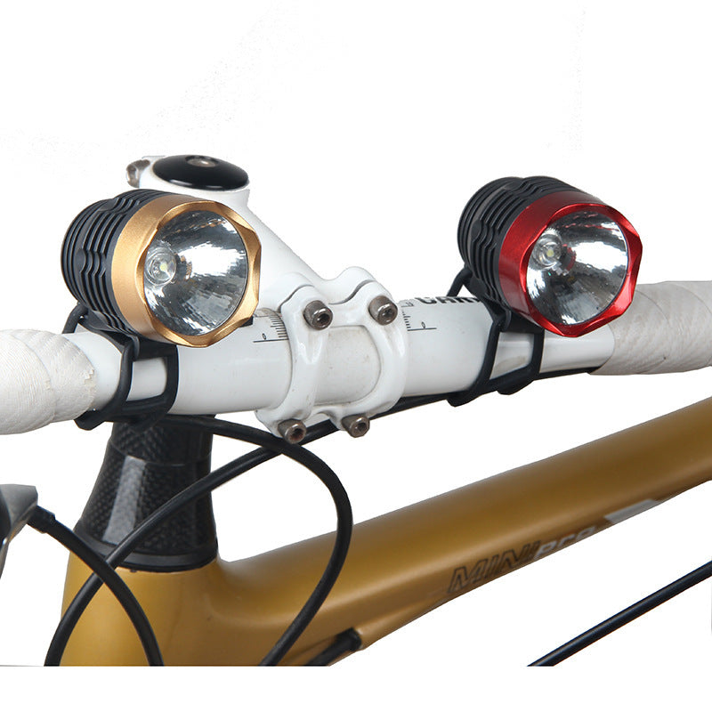 LED Bike Torch Light