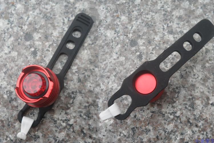 LED Bike Torch Light