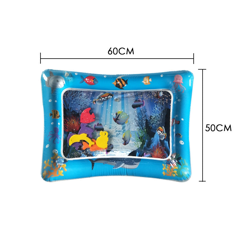 Baby Inflatable Patting Water Cushion