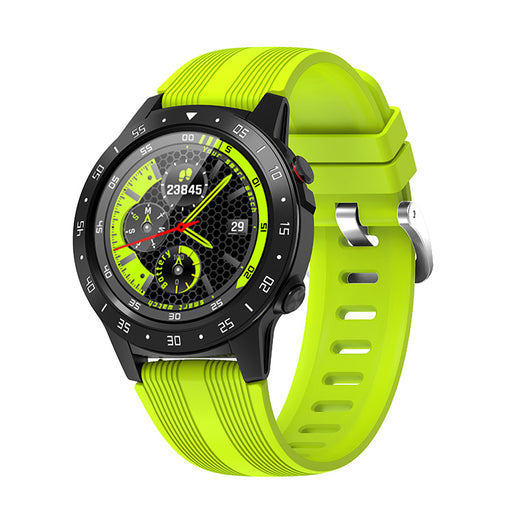 M5GPS watch heart rate blood pressure call