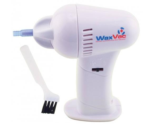 Ear Care Health Vac Vacuum Ear Cleaner Machine Electronic Cleaning Ear Wax Remove Removes Earpick