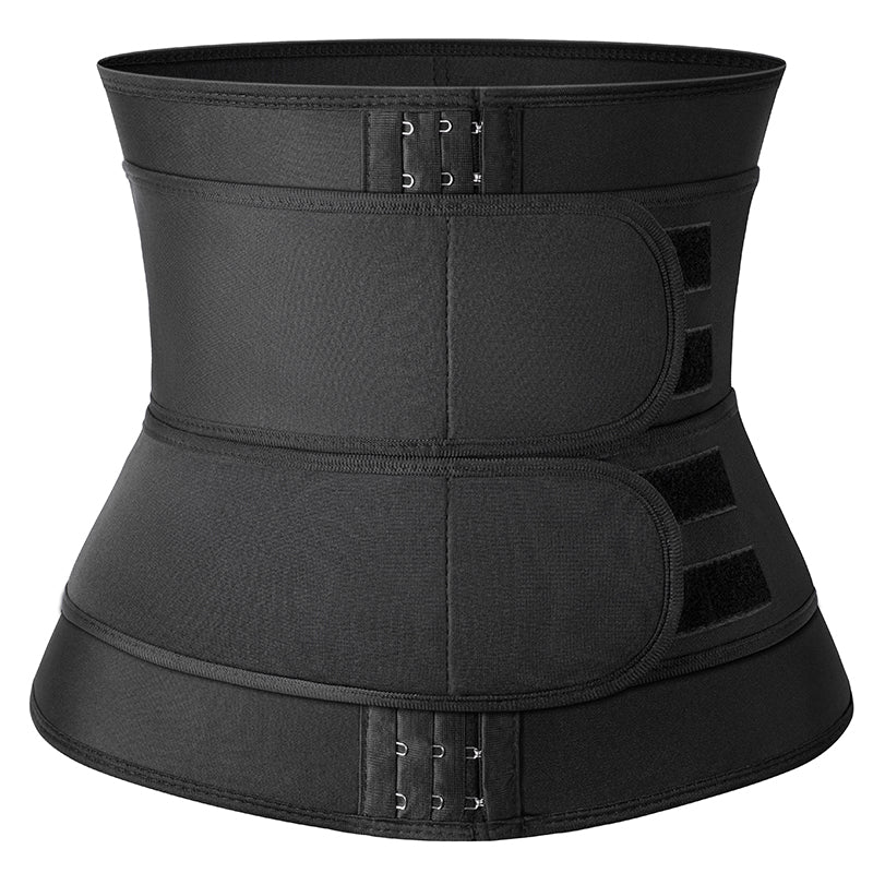 Women's Slimming Waistband Shapewear Three-belt Reinforced Sports Abdominal Belt