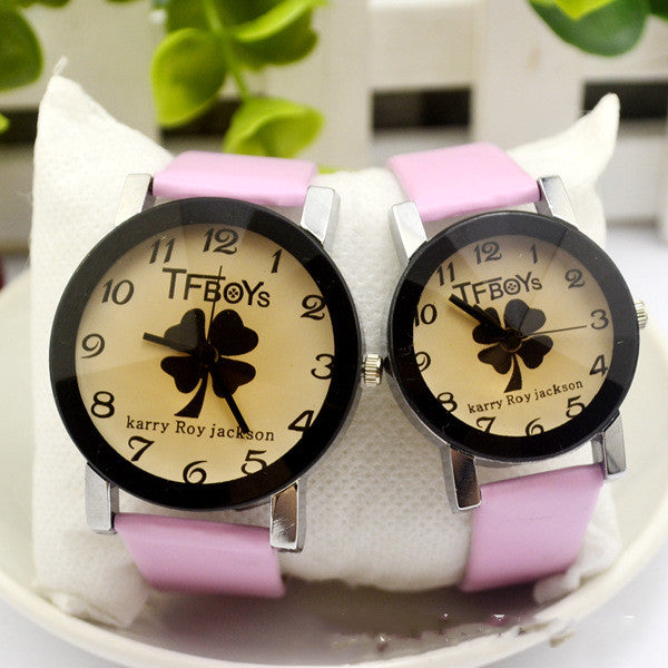 TF family four leaf grass rescue Watch