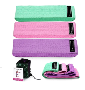 Fabric Resistance Bands