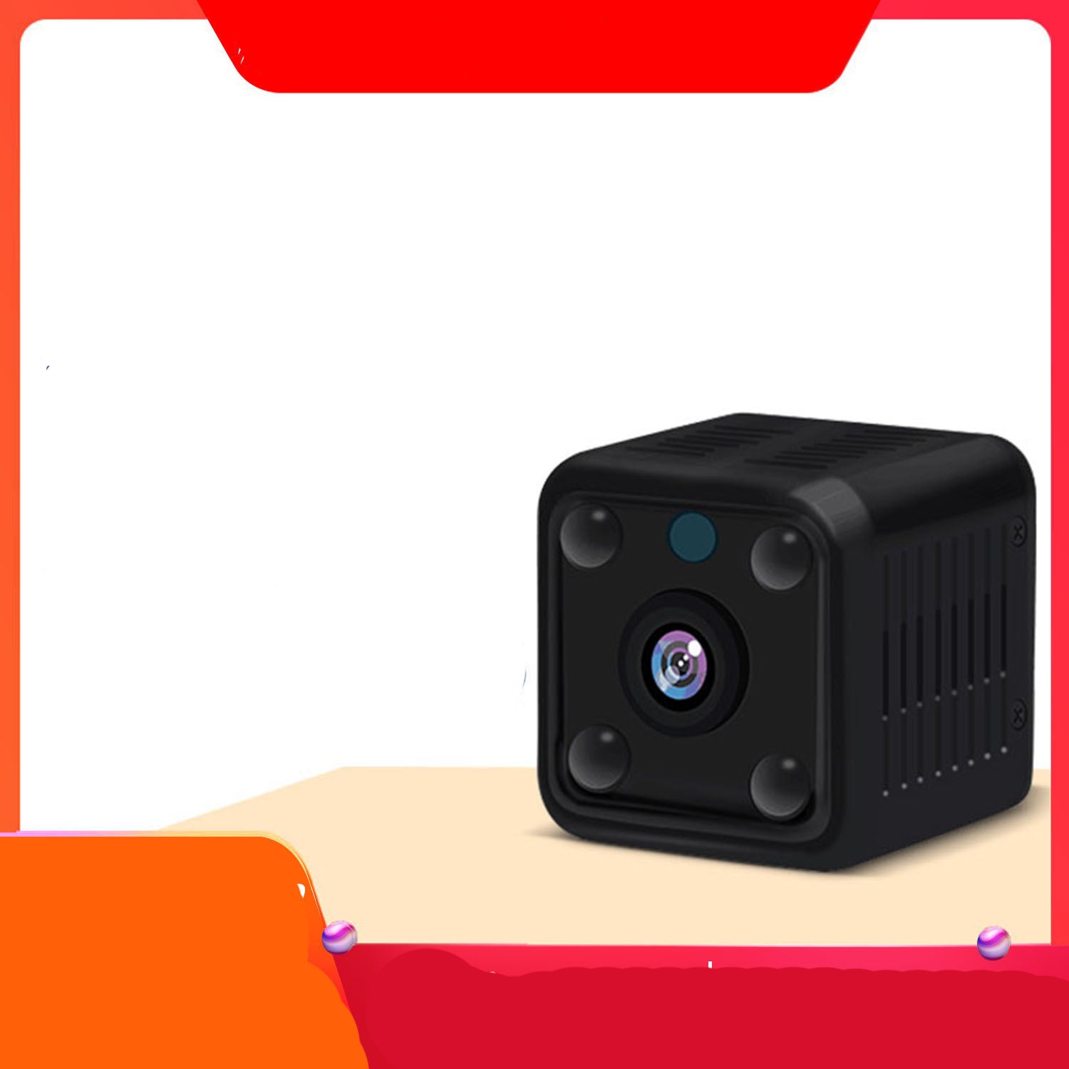 Mini Wireless Camera