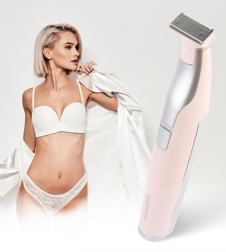 Lady's hair shaver Portable razor for men