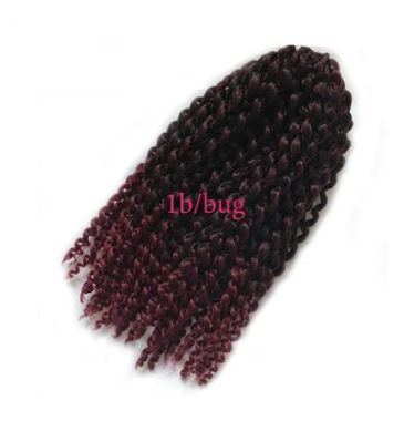 African wig short curly hair