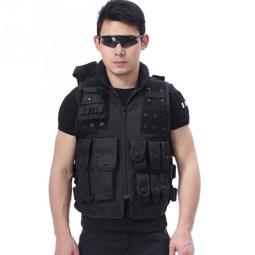 Protective vests for training