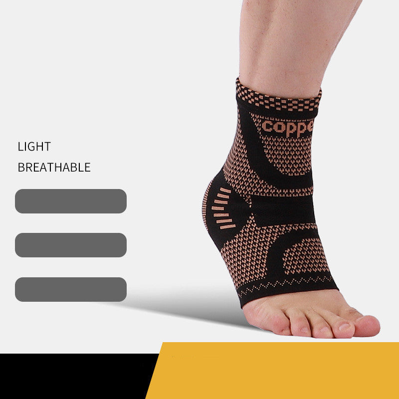 Nylon Knitted Ankle Support Sports Protective Gear