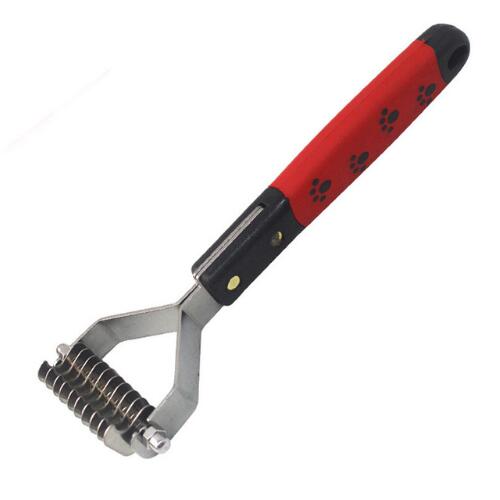 Pet Dog Grooming Deshedding Trimmer Tool