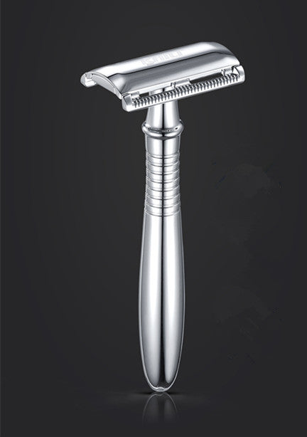 Double-sided razor old fashioned