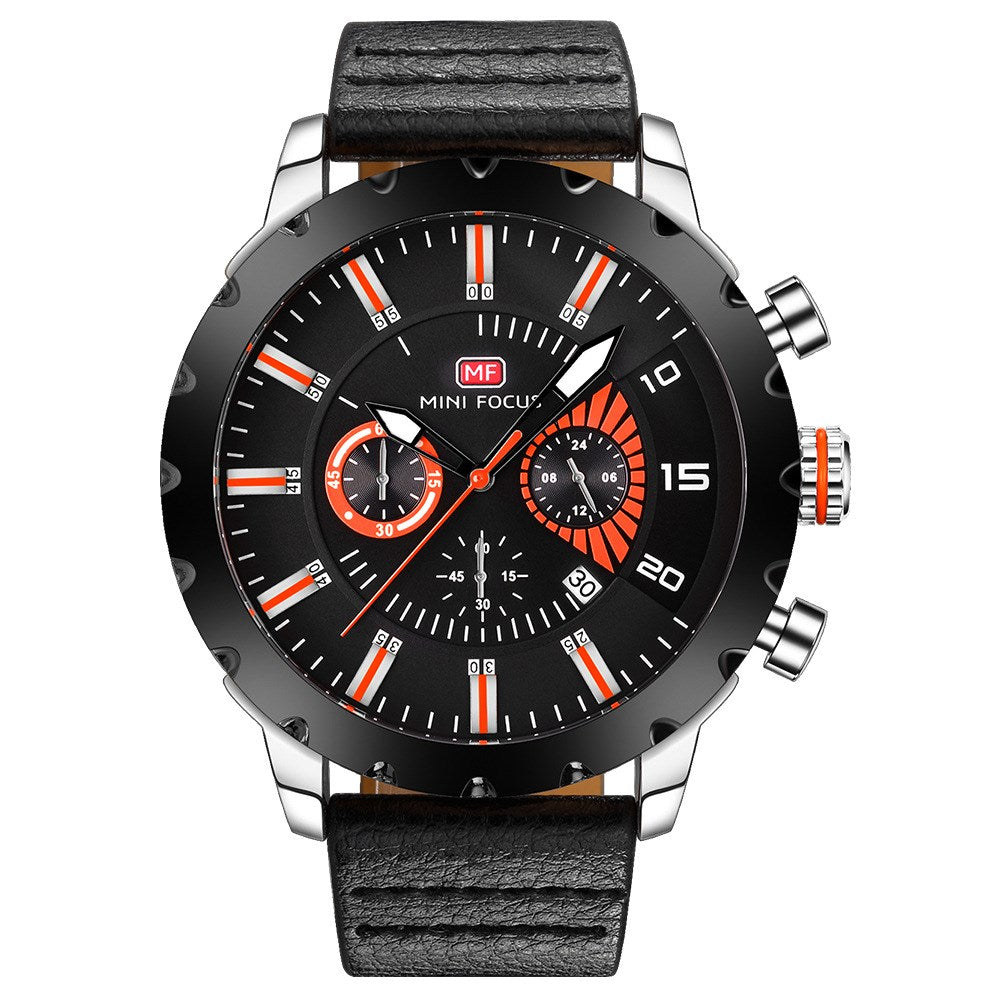 Sports men's watch