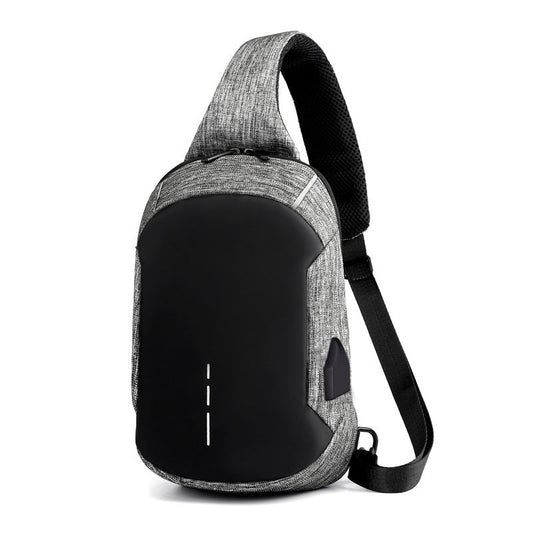 multi-functional oxford Waterproof chest bag