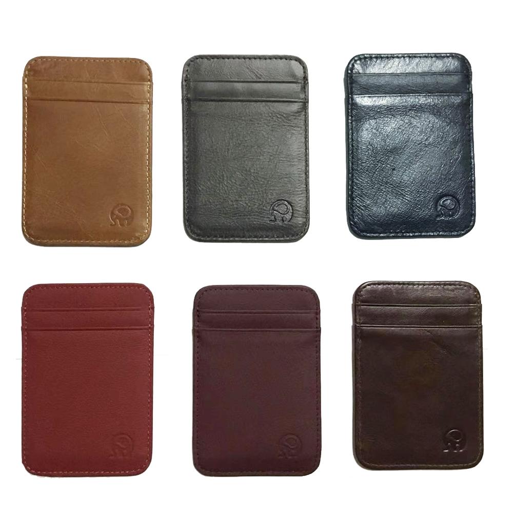 Men Bus Card Holder Cash Change Pack