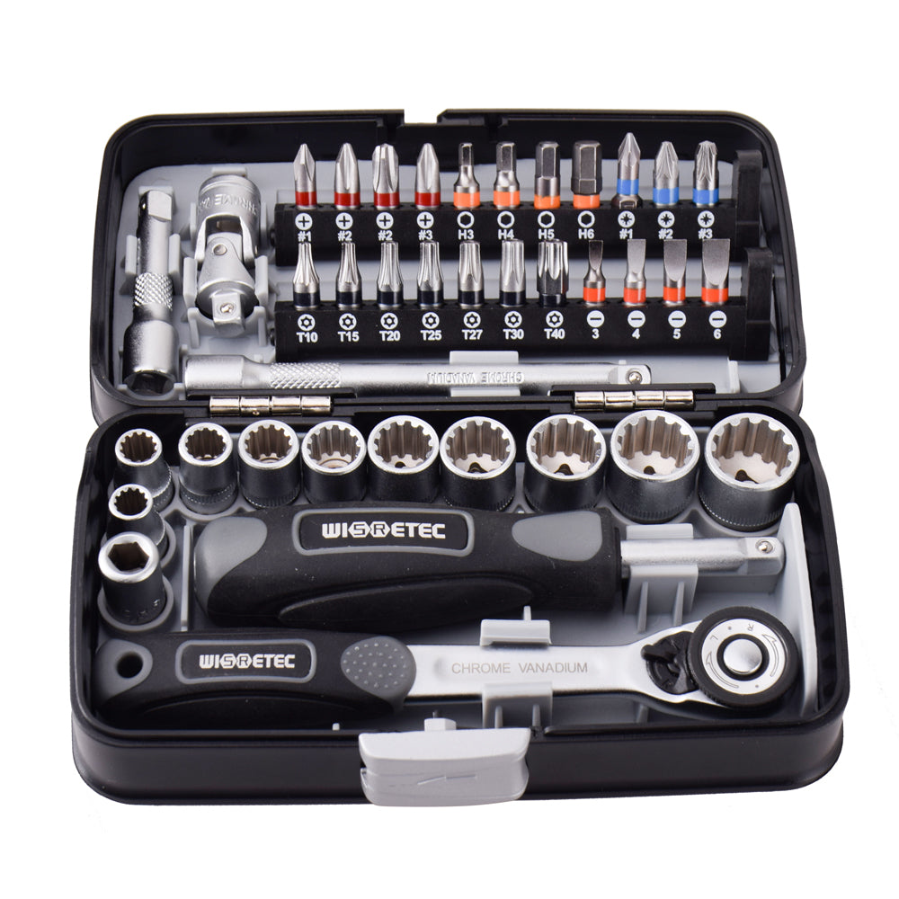 38PCS hardware tool set