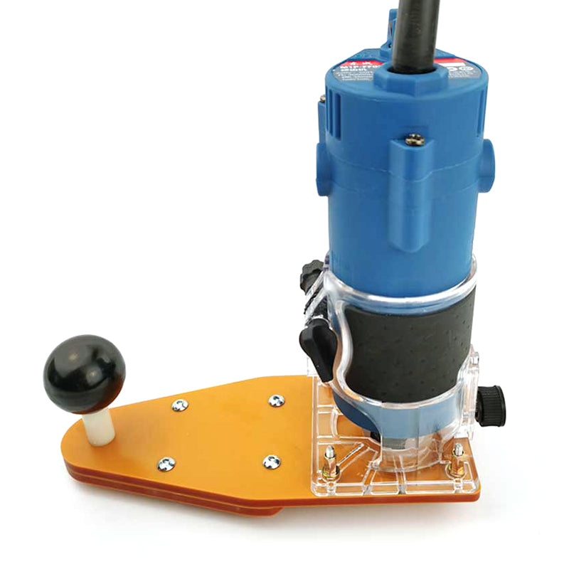 Trimming Machine Balance Board Flip Board Small Gong Machine Bottom Plate