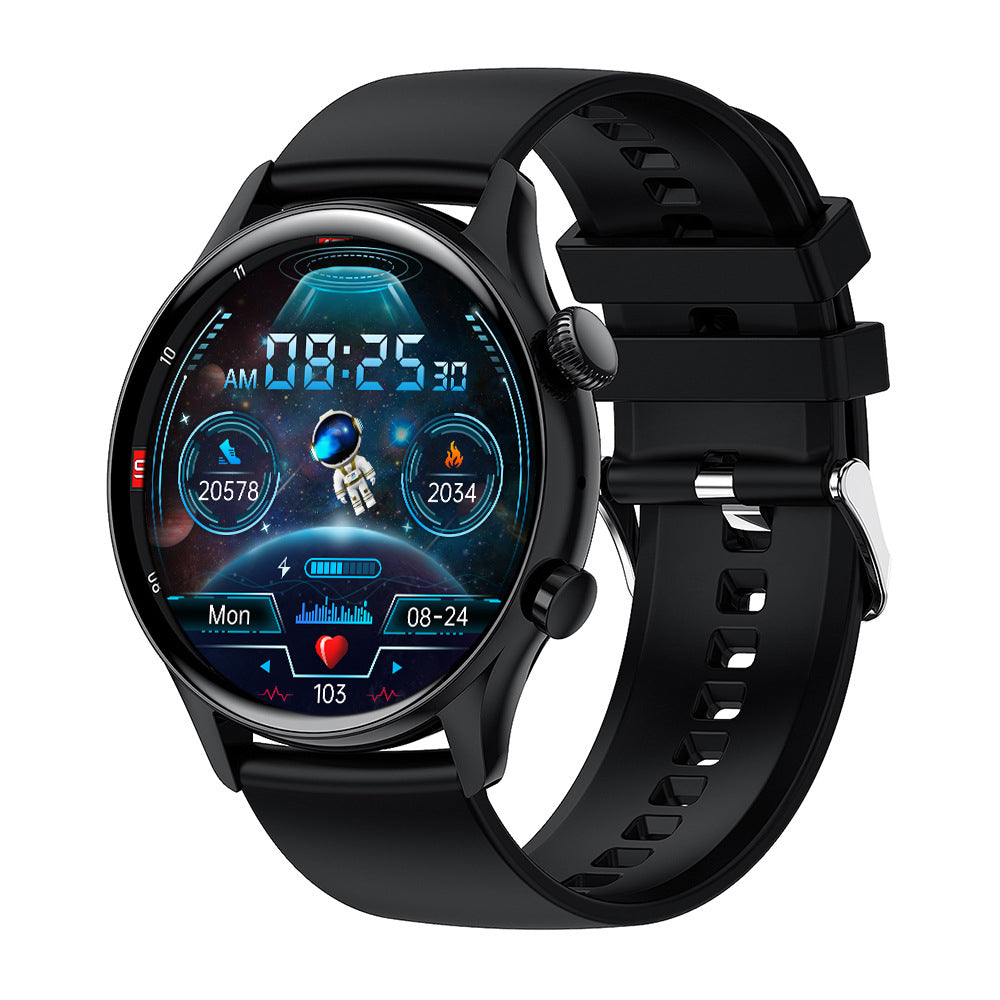 Voice Call Full Screen Smart Watch