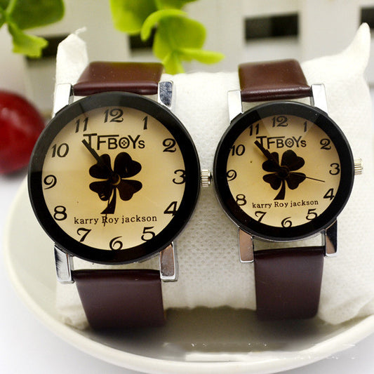 TF family four leaf grass rescue Watch