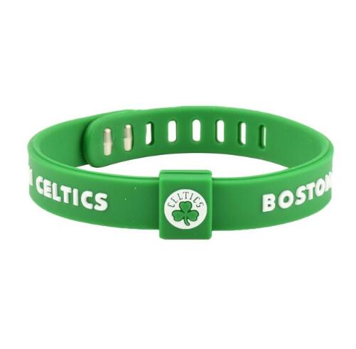 basketball team silicone bracelets sports wristbands