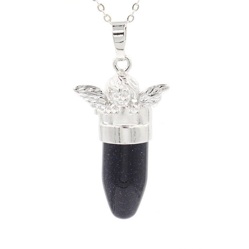 Bullet Angel Pendant