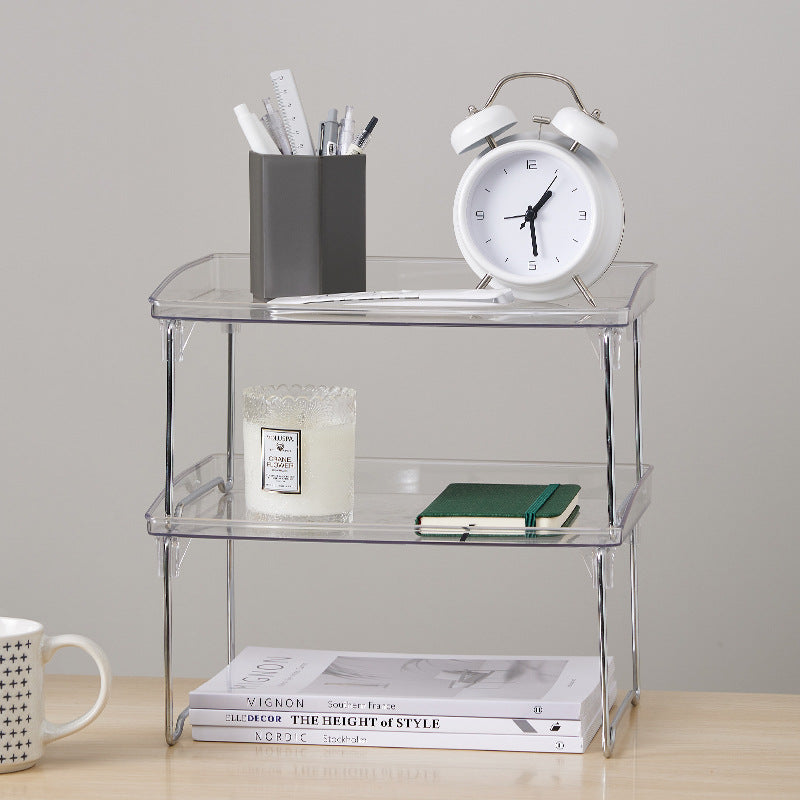 Desktop Rack Multifunctional Cosmetic Storage Rack