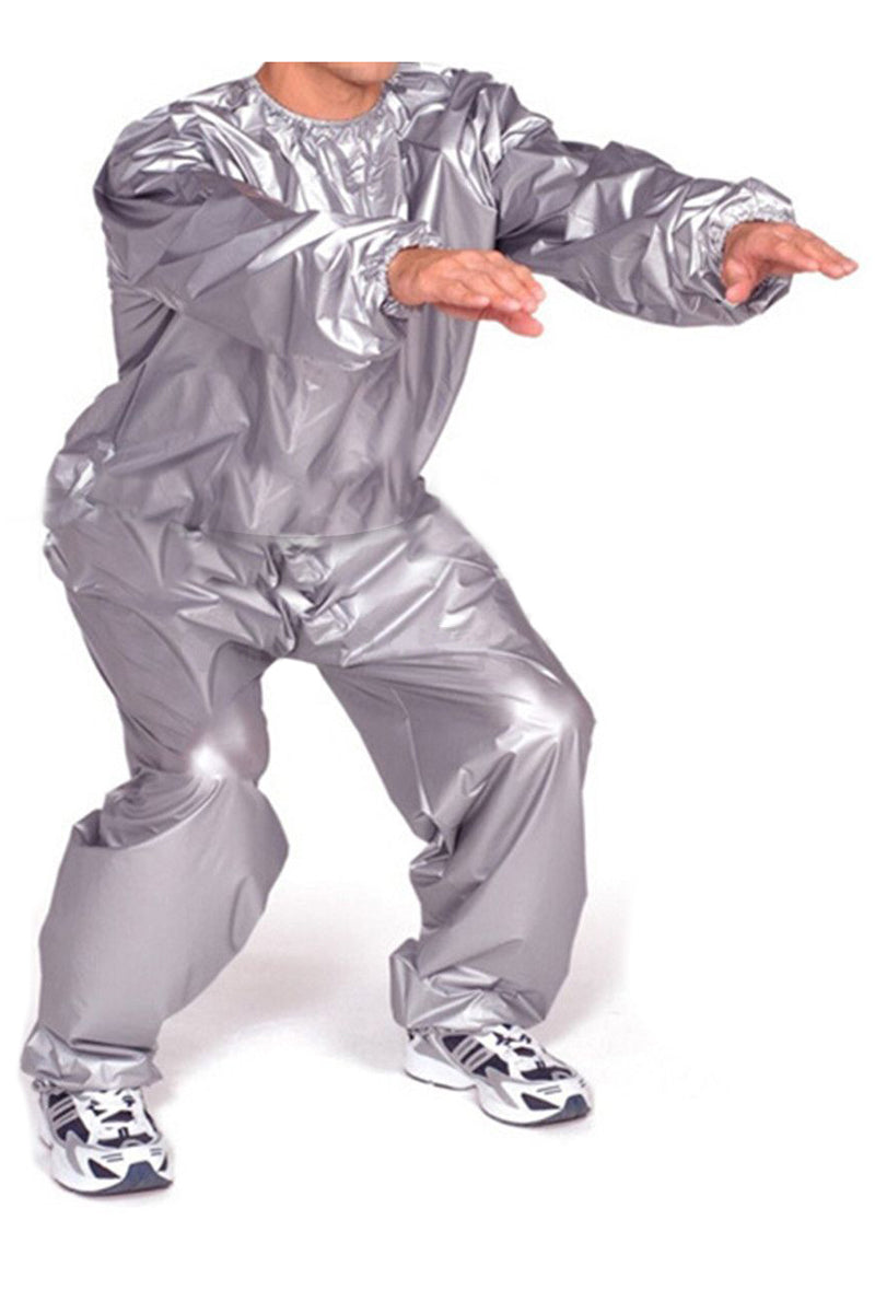 Sports running sweat suit