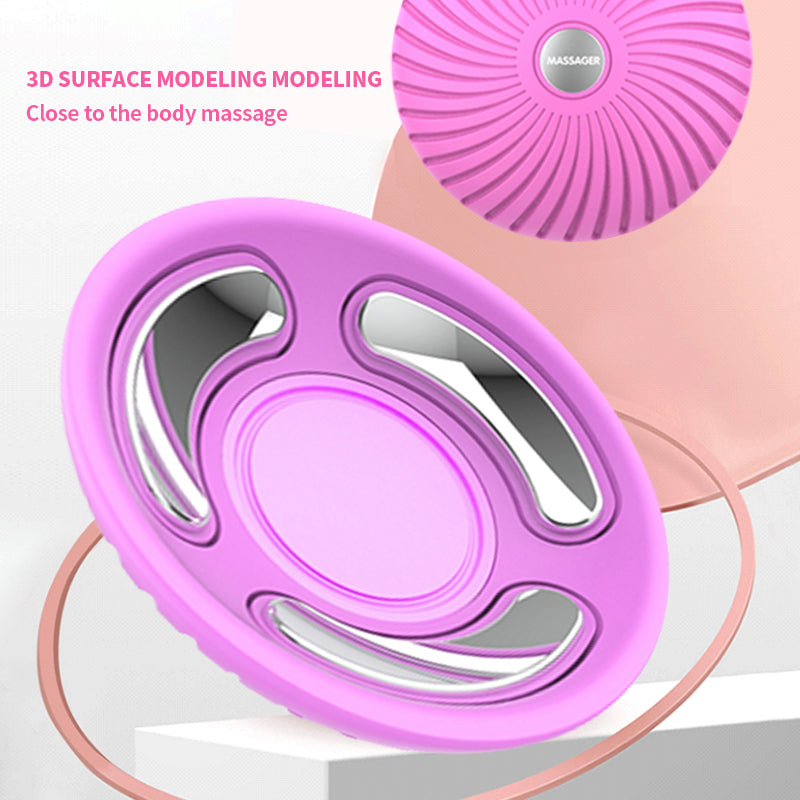 Chest Massager Remote Control Infrared Constant Temperature Hot Compress Charging Beauty Chest Massager Kneading Chest Expansion