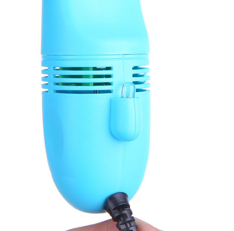 USB Vacuum Cleaner Designed For Cleaning Computer Keyboard Phone Use