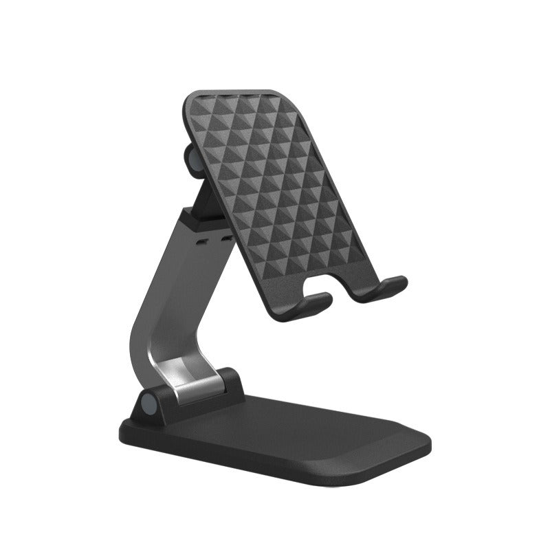 Cell Phone Stand Desktop Live Support Frame Multifunctional Tablet Stand Foldable Retractable Phone Stand